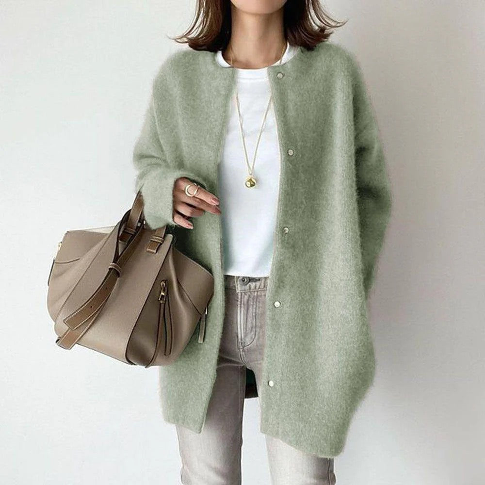 DELPHINE LUXE CARDIGAN @FALKESSA || AANBIEDING!