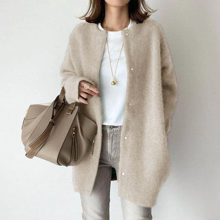 DELPHINE LUXE CARDIGAN @FALKESSA || AANBIEDING!