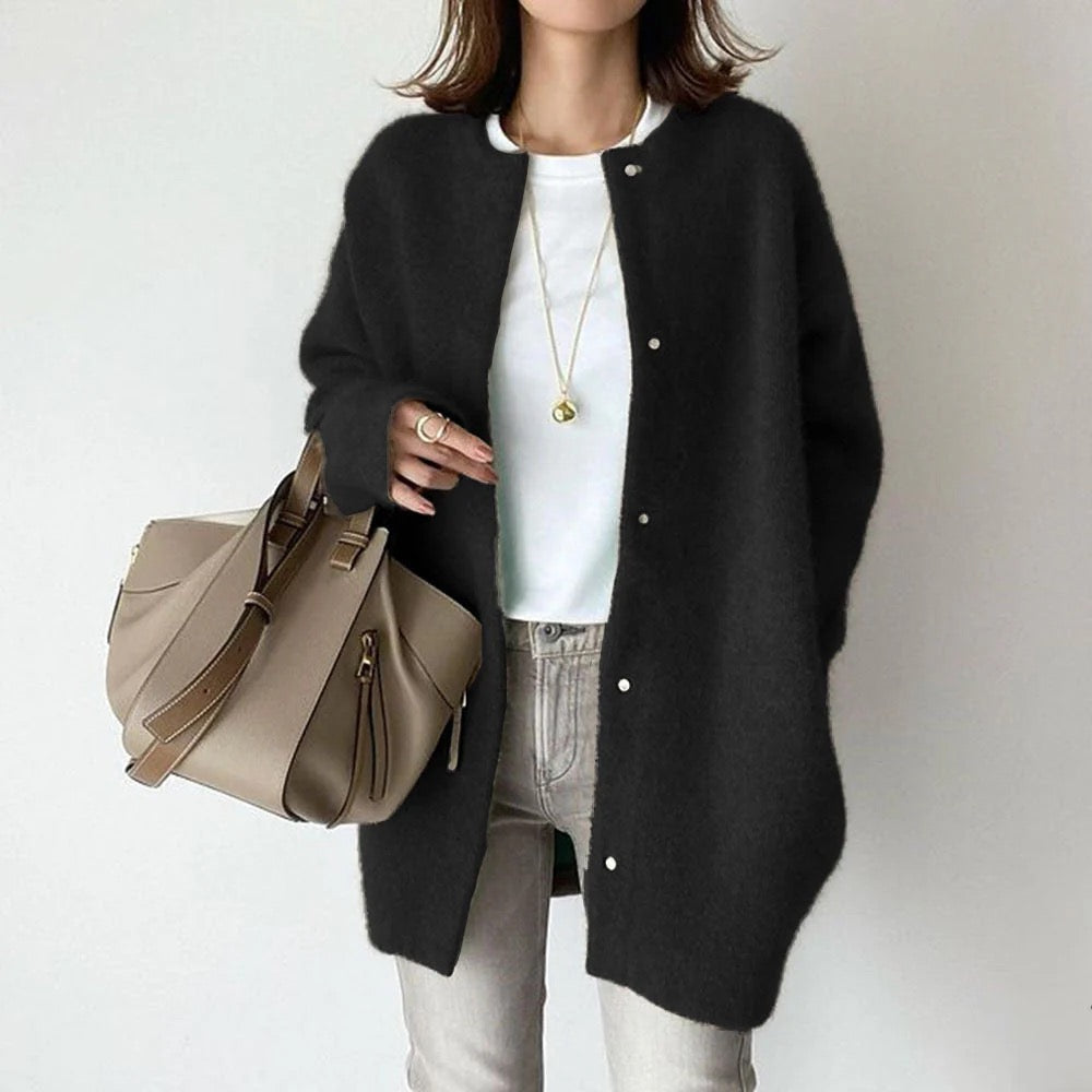 DELPHINE LUXE CARDIGAN @FALKESSA || AANBIEDING!