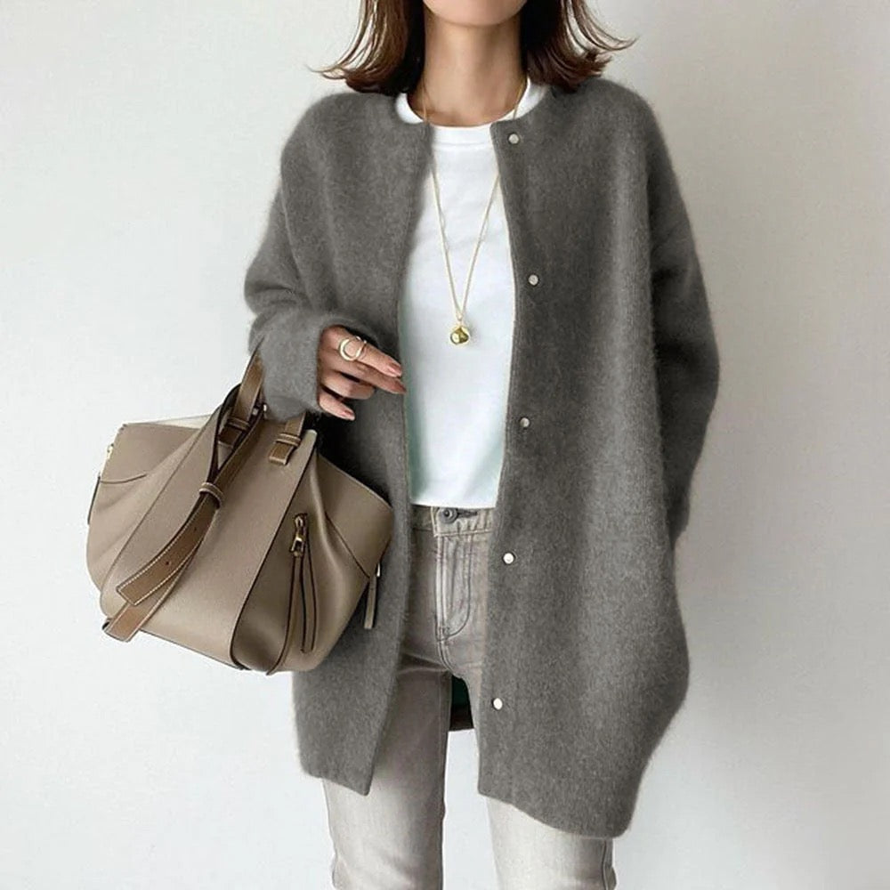 DELPHINE LUXE CARDIGAN @FALKESSA || AANBIEDING!