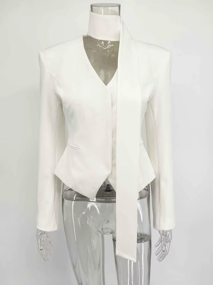 ELIN LUXURY BLAZER @FALKESSA