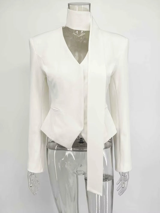 ELIN LUXURY BLAZER @FALKESSA