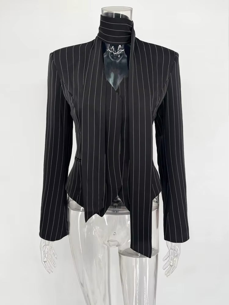 ELIN LUXURY BLAZER @FALKESSA