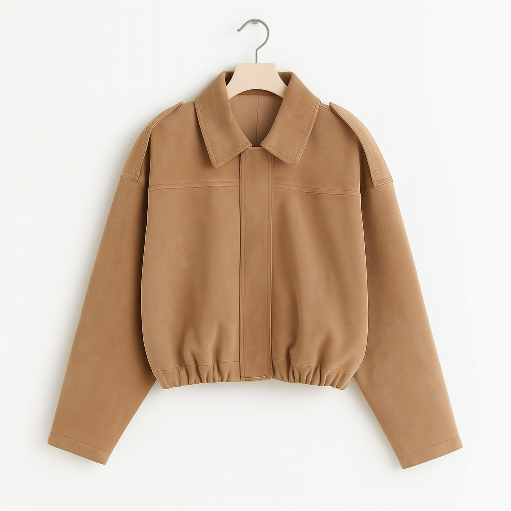 Tilde trench button coat @FALKESSA