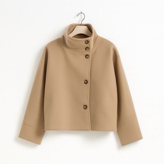 FREJA LUXURY COAT @FALKESSA
