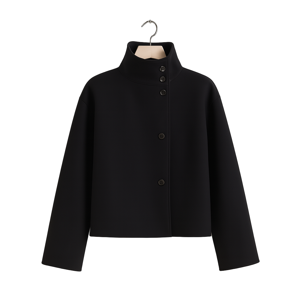 FREJA LUXURY COAT @FALKESSA