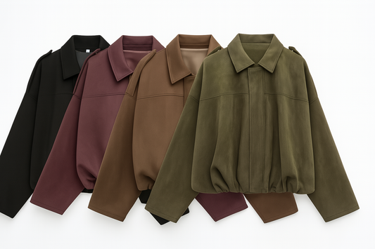 Tilde trench button coat @FALKESSA
