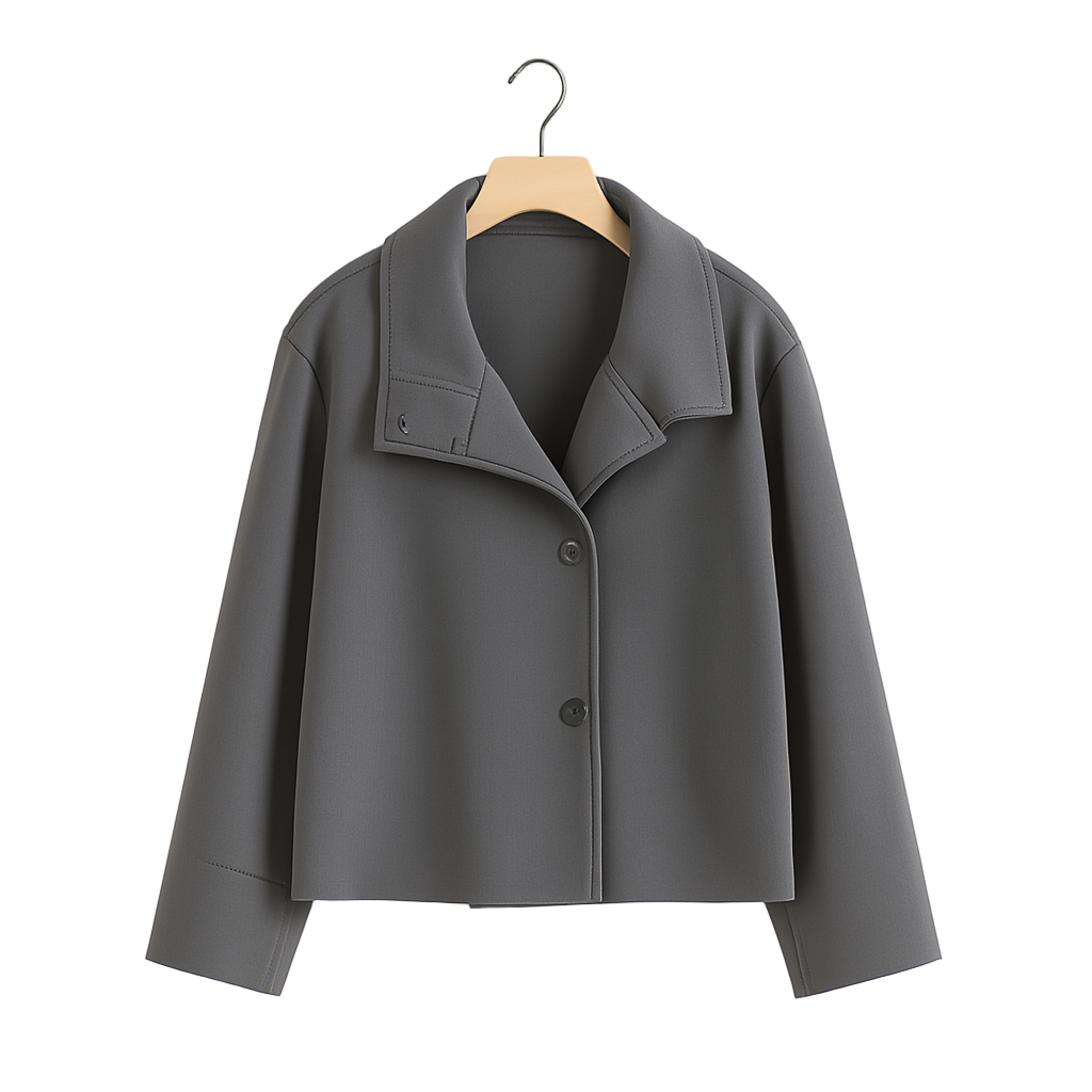 FREJA LUXURY COAT @FALKESSA