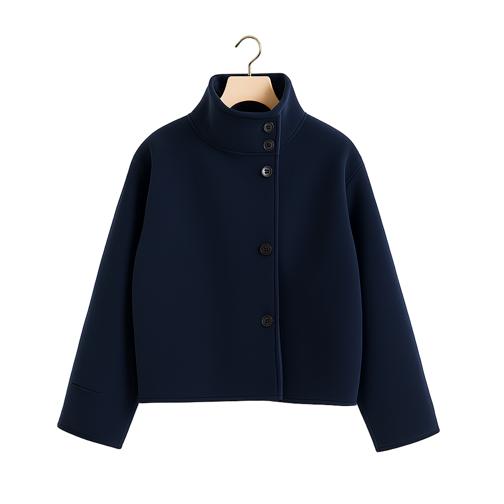 FREJA LUXURY COAT @FALKESSA